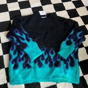 Adika Flame Sweater